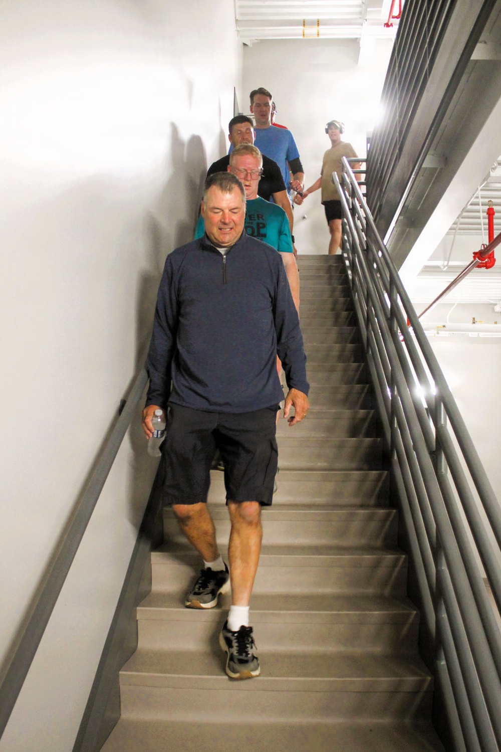 Fort McCoy remembers 9/11 25 years later with 2026 Memorial Run and Stair Climb
