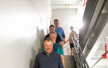 Fort McCoy remembers 9/11 25 years later with 2026 Memorial Run and Stair Climb