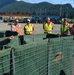 USACE staff participate in flood barrier repair training
