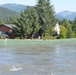 Temporary flood barriers successfully protect large areas of Juneau community