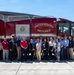 Ohio Congressional Staffers Get In-Depth Look at Wright-Patterson AFB’s Critical Missions