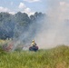 Fort Knox Prescribed Burn 1