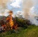 Fort Knox Prescribed Burn 3