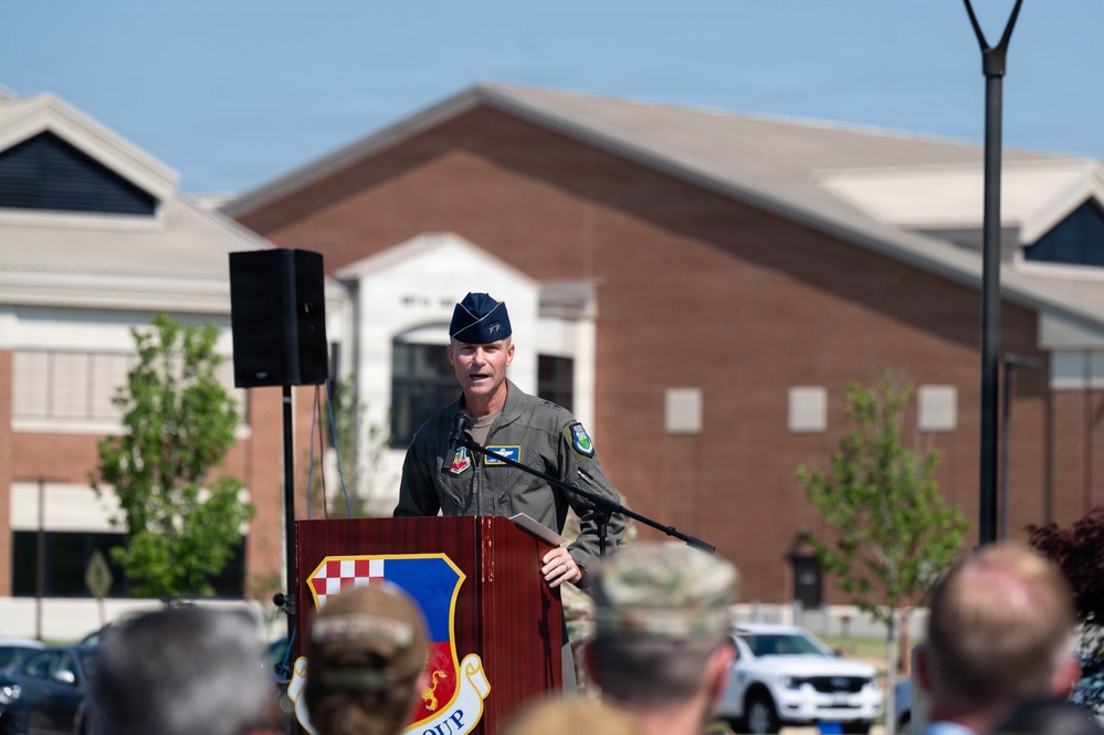 New targeting center strengthens capabilities for joint force deterrence