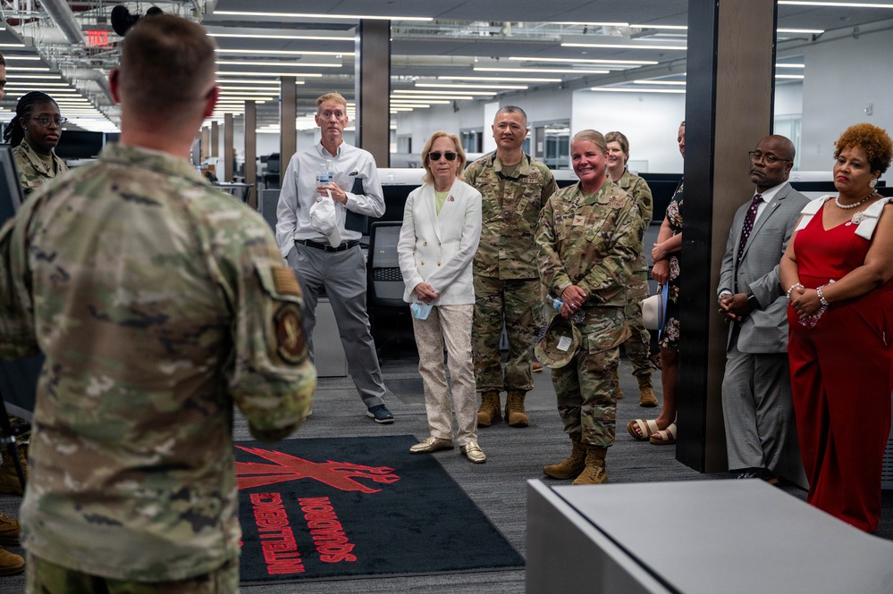 New targeting center strengthens capabilities for joint force deterrence