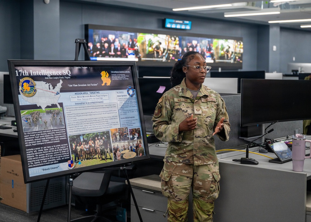 New targeting center strengthens capabilities for joint force deterrence