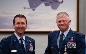 Brigadier general retires after 40 years