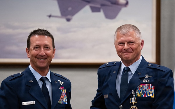 Brigadier general retires after 40 years