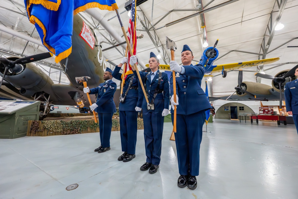 Dover AFB honors 9/11 heroes and victims