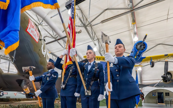 Dover AFB honors 9/11 heroes and victims