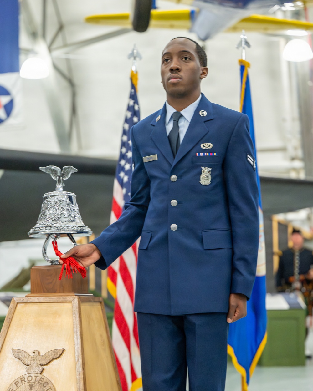 Dover AFB honors 9/11 heroes and victims