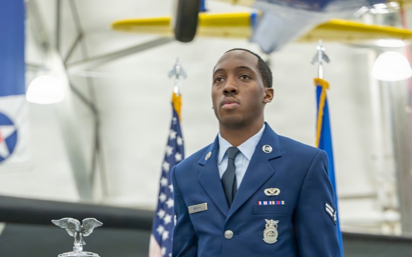 Dover AFB honors 9/11 heroes and victims