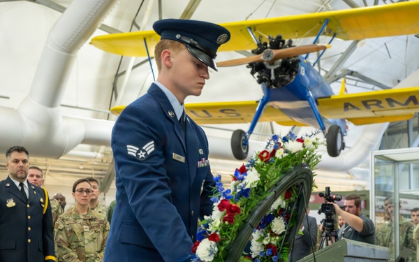 Dover AFB honors 9/11 heroes and victims