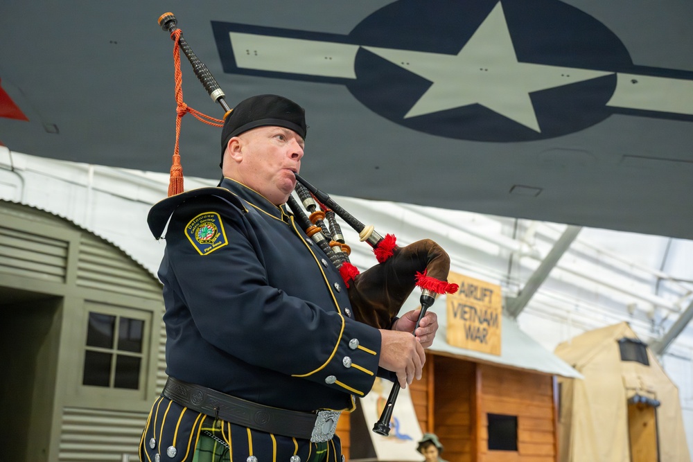 Dover AFB honors 9/11 heroes and victims
