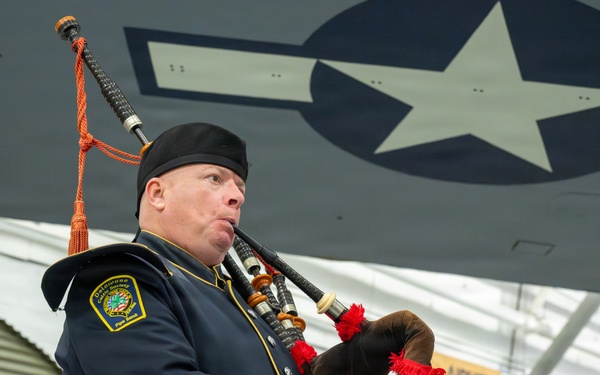 Dover AFB honors 9/11 heroes and victims
