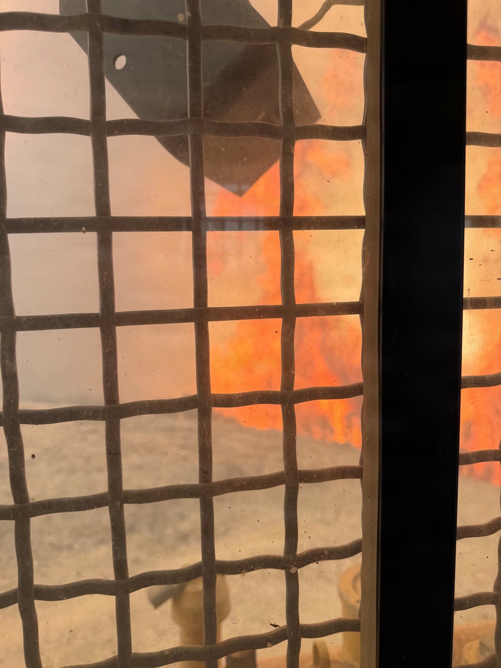 Plaskett Fire