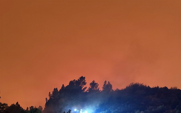 Plaskett Fire