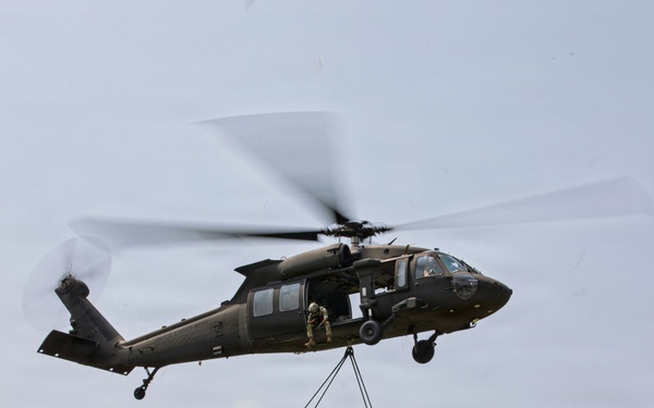 369th Division Sustainment Brigade Annual Training