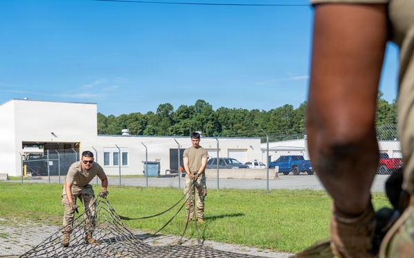 369th Division Sustainment Brigade Annual Training