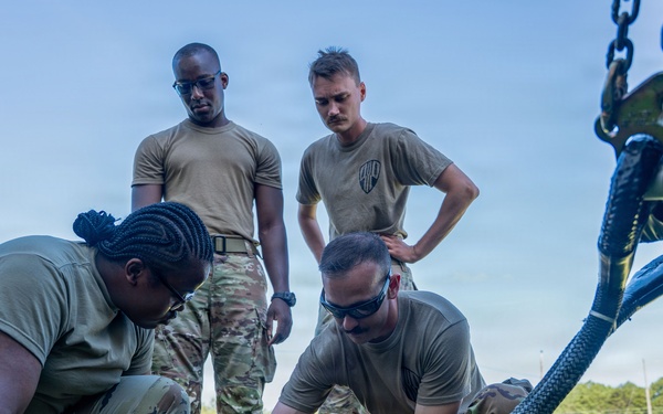 369th Division Sustainment Brigade Annual Training