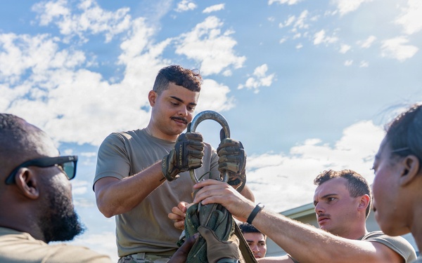 369th Division Sustainment Brigade Annual Training