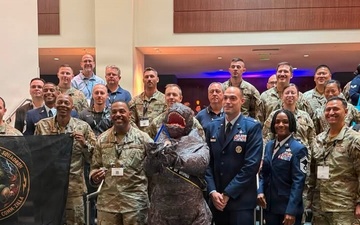 Unapologetically exceptional: 96th Communications Squadron is best in Air Force