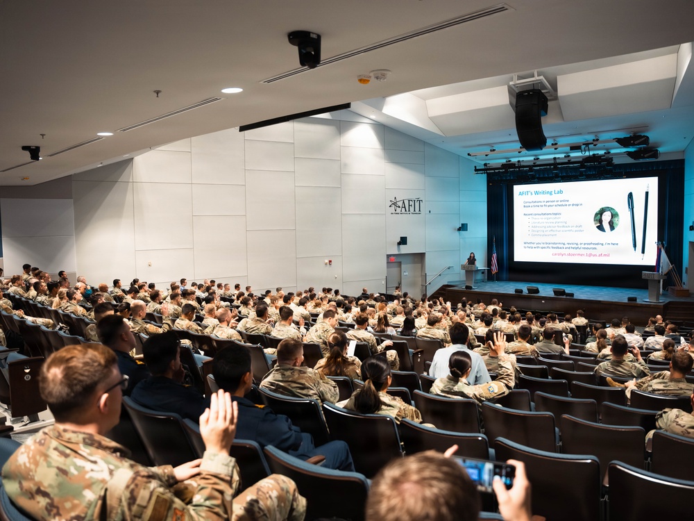 AFIT: Air Force Institute of Technology