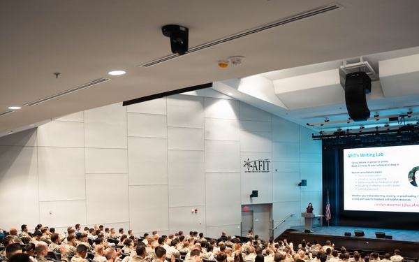 AFIT: Air Force Institute of Technology