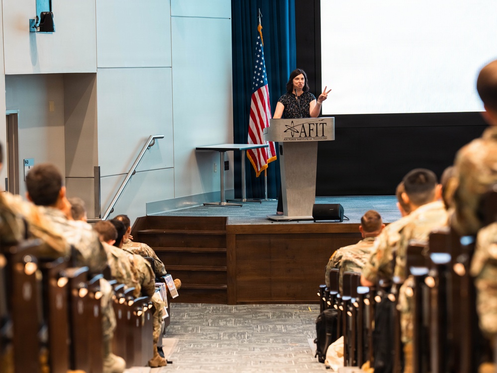 AFIT: Air Force Institute of Technology