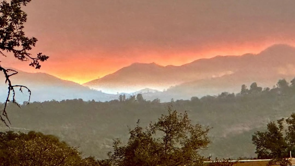 Plaskett Fire