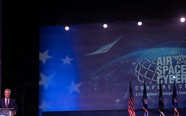 Meink offers blueprint for modernizing Air, Space Forces 'affordably'