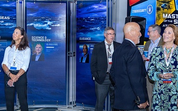 NUWC Division Newport’s leadership calls for ‘radical collaboration’ with industry partners during Defense Innovation Days