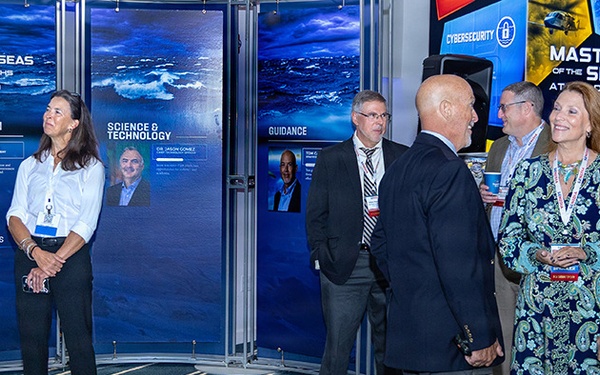 NUWC Division Newport’s leadership calls for ‘radical collaboration’ with industry partners during Defense Innovation Days