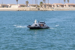 Unmanned Surface Vessel enhances Littoral Explosive Ordnance Neutralization