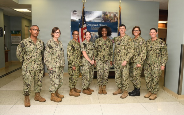 ERSS Team 6 returns home to Naval Hospital Jacksonville – Sept. 15, 2026