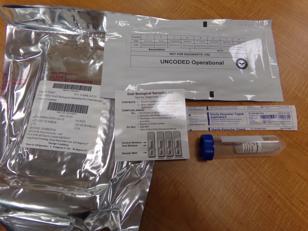 Single-use Lateral Flow Immunoassays