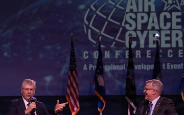 Meink offers blueprint for modernizing Air, Space Forces 'affordably'