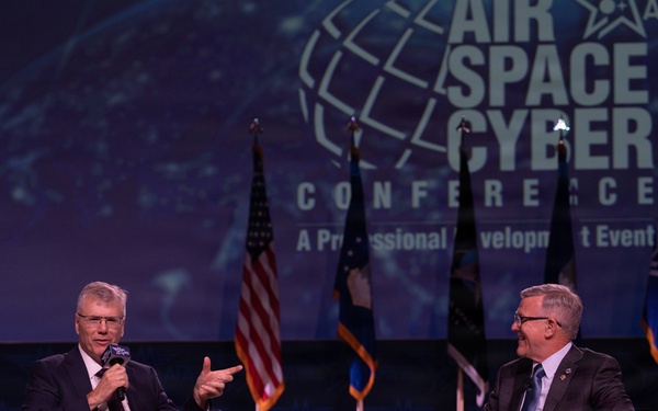 Meink offers blueprint for modernizing Air, Space Forces 'affordably'