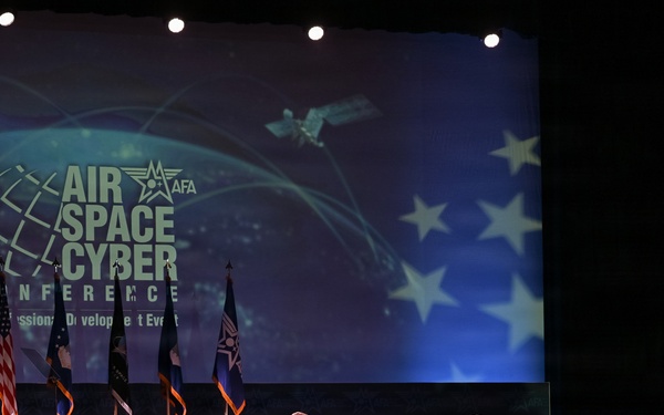 Meink offers blueprint for modernizing Air, Space Forces 'affordably'