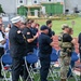 USD 207 conducts annual Freedom Walk on 25th anniversary of terrorist attacks