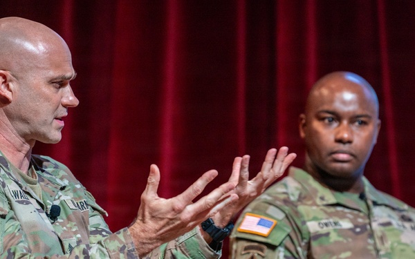 2026 Maneuver Warfighter Conference Day One