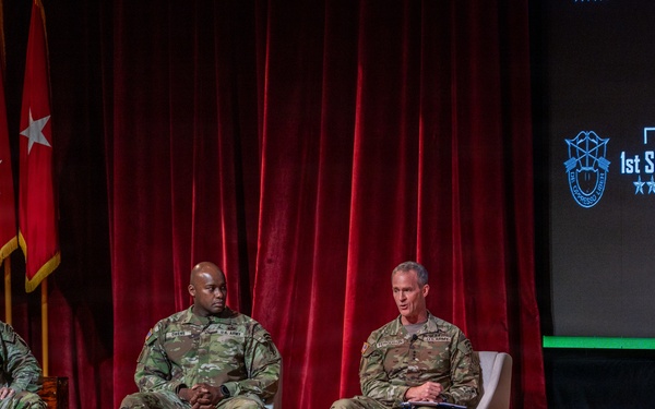 2026 Maneuver Warfighter Conference Day One
