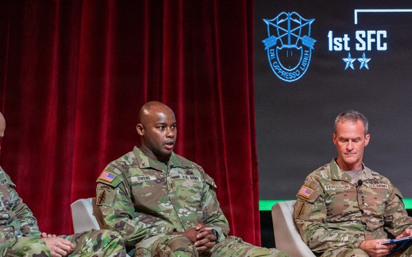 2026 Maneuver Warfighter Conference Day One