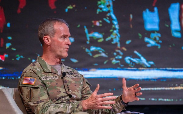 2026 Maneuver Warfighter Conference Day One