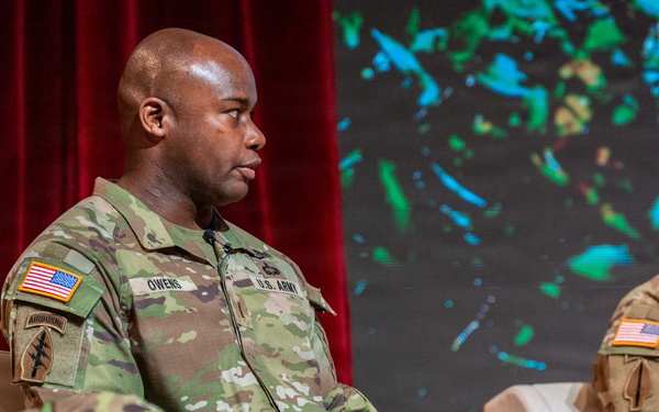 2026 Maneuver Warfighter Conference Day One