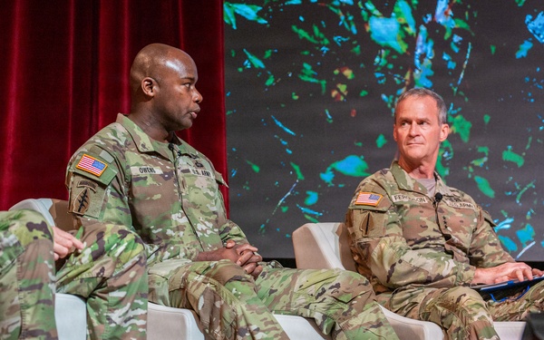 2026 Maneuver Warfighter Conference Day One