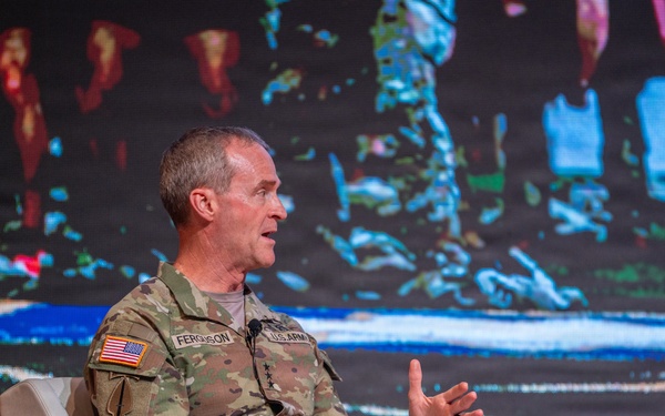 2026 Maneuver Warfighter Conference Day One