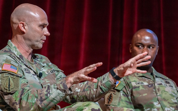 2026 Maneuver Warfighter Conference Day One