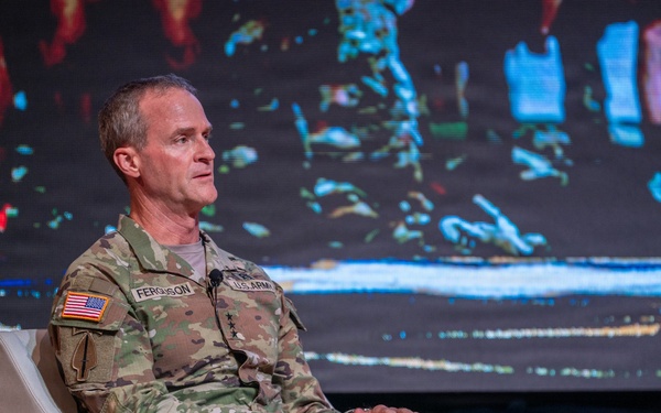 2026 Maneuver Warfighter Conference Day One