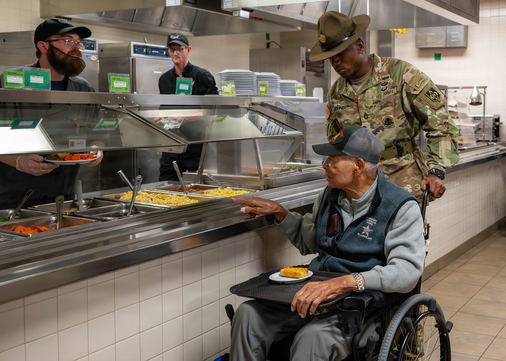 Fort Leonard Wood hosts retirees for appreciation days events
